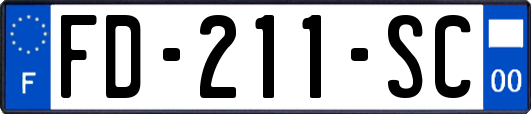 FD-211-SC