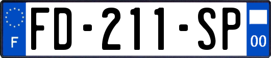FD-211-SP