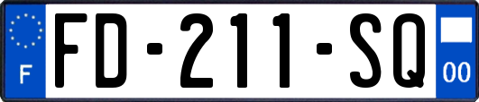 FD-211-SQ
