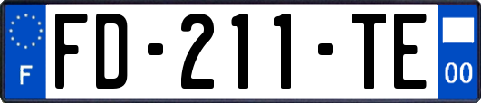FD-211-TE