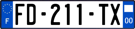 FD-211-TX