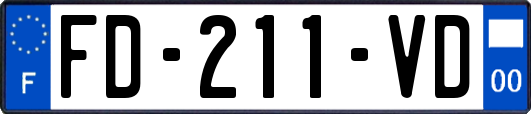 FD-211-VD