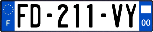 FD-211-VY