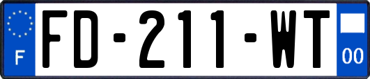 FD-211-WT