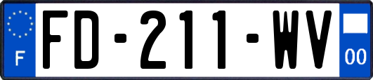 FD-211-WV