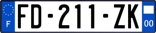 FD-211-ZK