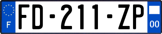 FD-211-ZP