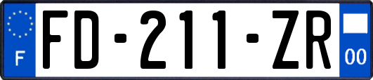 FD-211-ZR