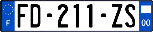 FD-211-ZS