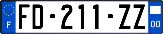 FD-211-ZZ