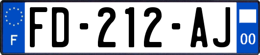 FD-212-AJ