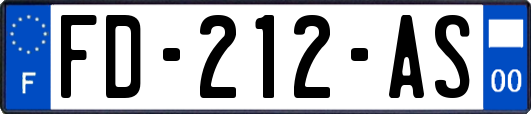 FD-212-AS