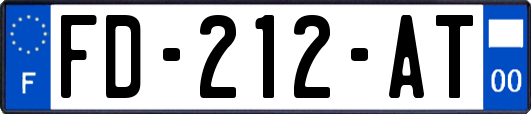 FD-212-AT