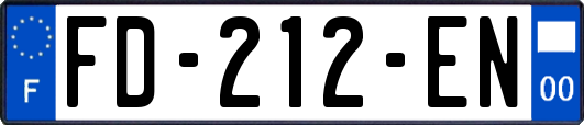 FD-212-EN