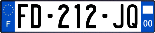 FD-212-JQ