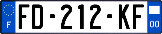 FD-212-KF