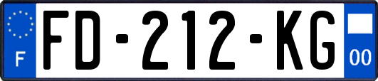 FD-212-KG