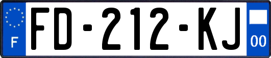 FD-212-KJ