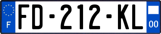 FD-212-KL