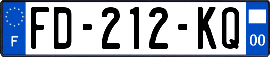 FD-212-KQ