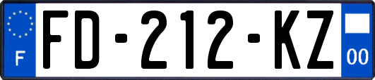 FD-212-KZ