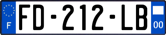 FD-212-LB