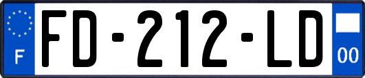 FD-212-LD