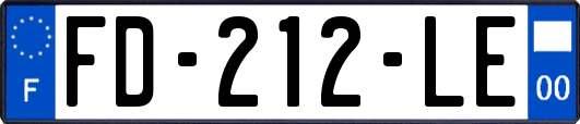 FD-212-LE