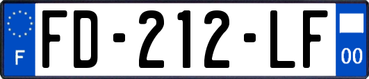 FD-212-LF
