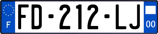 FD-212-LJ