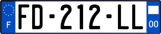 FD-212-LL