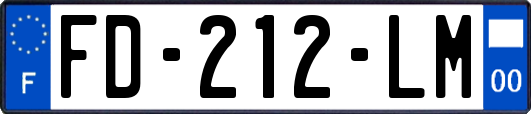 FD-212-LM