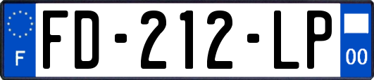 FD-212-LP