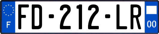 FD-212-LR