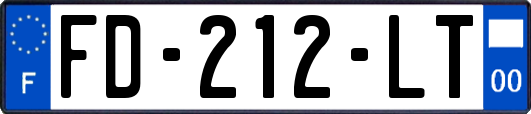 FD-212-LT