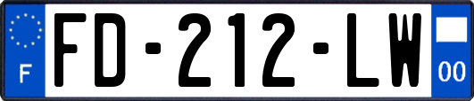 FD-212-LW