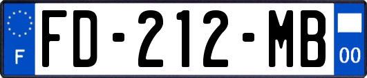 FD-212-MB