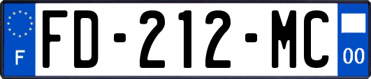 FD-212-MC