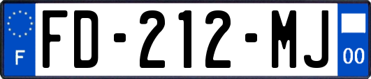 FD-212-MJ