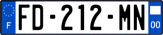 FD-212-MN