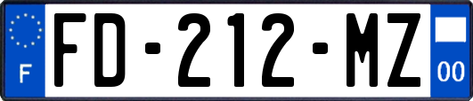 FD-212-MZ