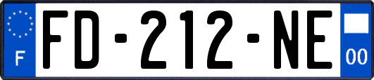 FD-212-NE