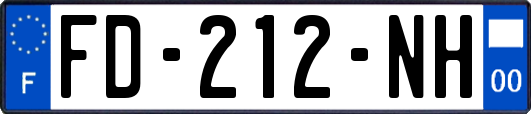 FD-212-NH