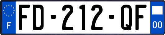 FD-212-QF