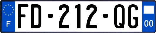FD-212-QG