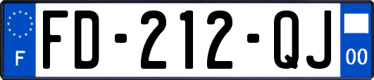 FD-212-QJ