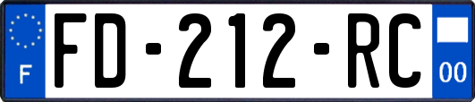 FD-212-RC
