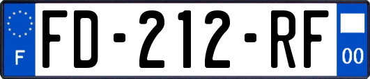 FD-212-RF