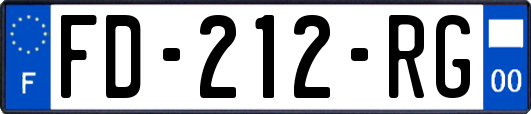 FD-212-RG