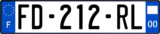 FD-212-RL
